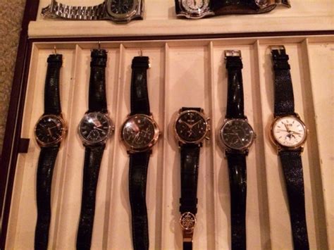 charlie sheen patek philippe stolen|Charlie Sheen Watch Collection .